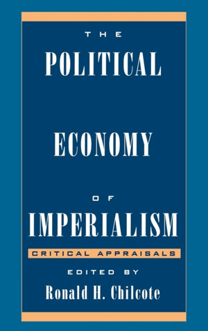 The Political Economy of Imperialism