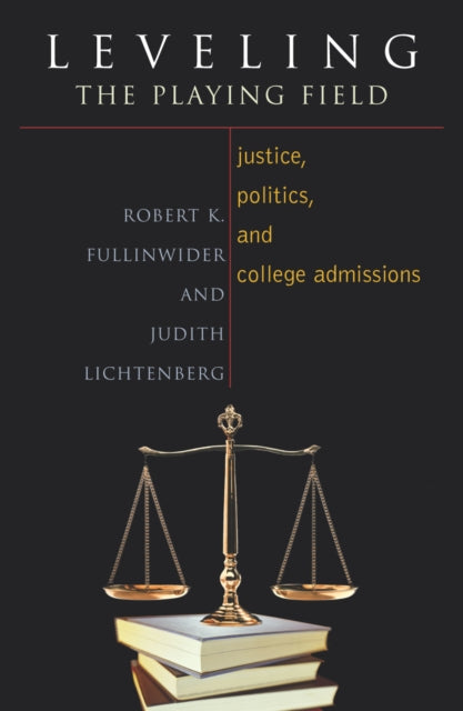 Book cover of: Leveling the Playing Field