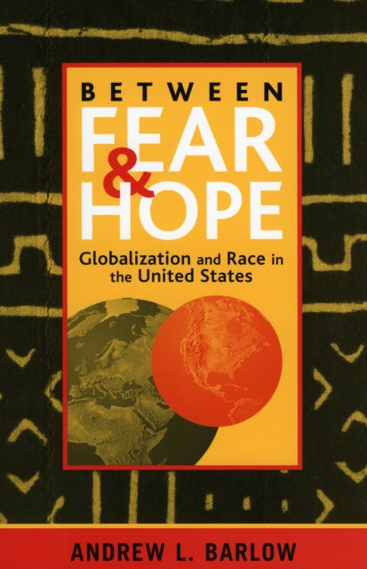 Book cover of: Between Fear and Hope