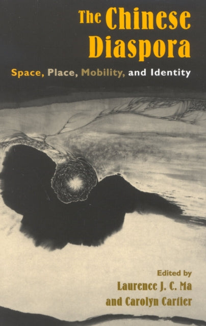 Book cover of: Chinese Diaspora. By: Carolyn Cartier