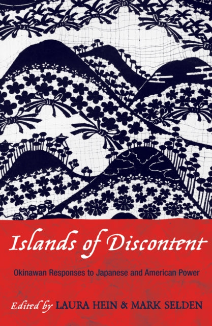 Book cover of: Islands of Discontent. By: Laura Hein