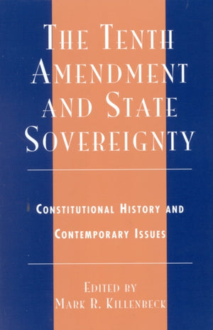 Tenth Amendment and State Sovereignty