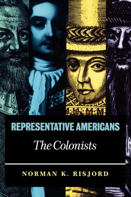 Book cover of: Representative Americans