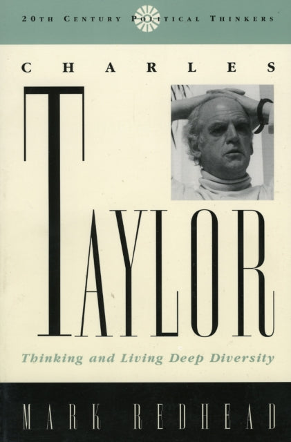 Book cover of: Charles Taylor