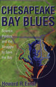 Book cover of: Chesapeake Bay Blues. By: Howard R. Ernst