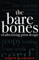 Book cover of: Bare Bones of Advertising Print Design