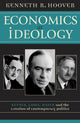 Book cover of: Economics as Ideology. By: Kenneth R. Hoover