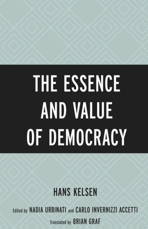 Essence and Value of Democracy