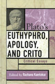 Book cover of: Plato's Euthyphro, Apology, and Crito. By: Rachana Kamtekar