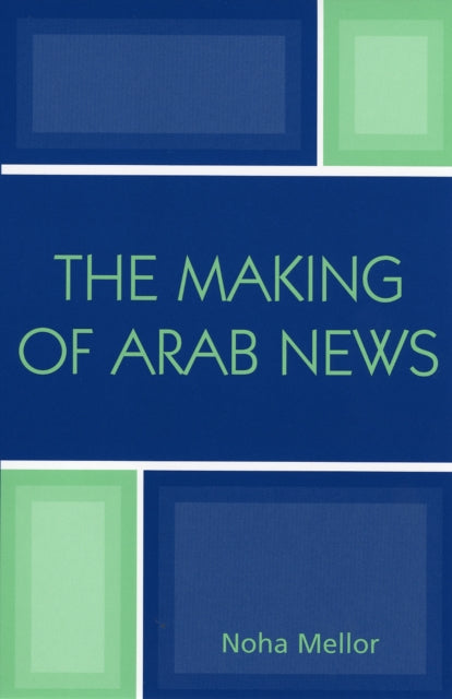 Book cover of: Making of Arab News