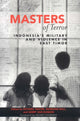 Book cover of: Masters of Terror. By: Richard Tanter