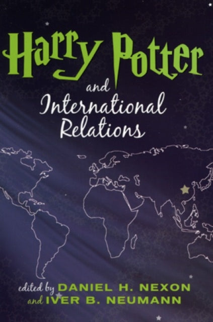 Book cover of: Harry Potter and International Relations