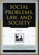 Book cover of: Social Problems, Law, and Society. By: William J. Chambliss