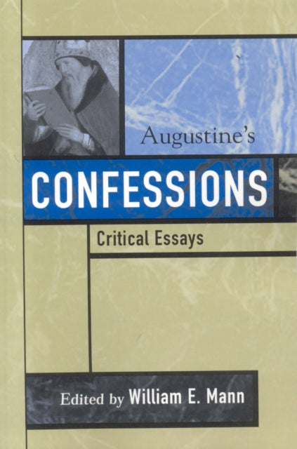 Book cover of: Augustine's Confessions