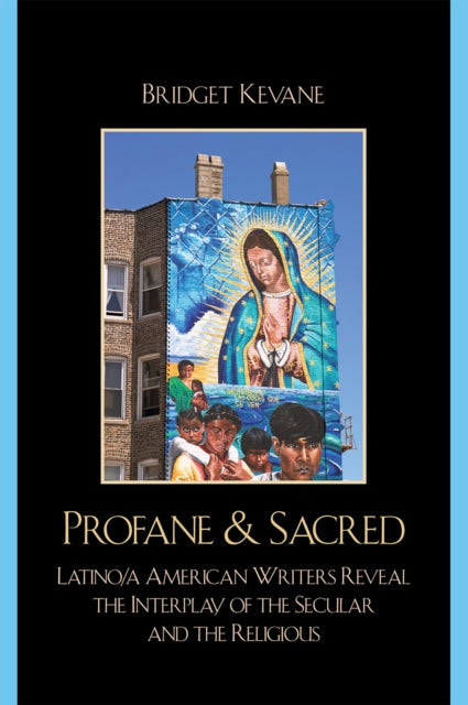 Book cover of: Profane & Sacred. By: Kevane Bridget, Bridget A. Kevane