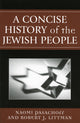 Book cover of: Concise History of the Jewish People. By: Robert Littman