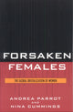 Book cover of: Forsaken Females. By: Nina Cummings
