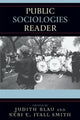 Book cover of: Public Sociologies Reader. By: Judith R. Blau