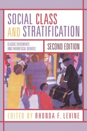 Social Class and Stratification