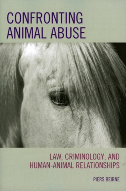 Book cover of: Confronting Animal Abuse