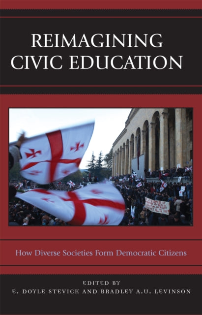 Book cover of: Reimagining Civic Education