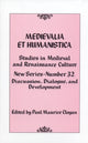 Book cover of: Medievalia et Humanistica No. 32. By: Paul Maurice Clogan