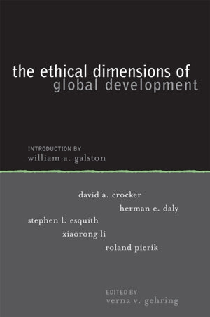 Ethical Dimensions of Global Development