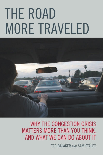 Book cover of: Road More Traveled. By: Ted Balaker