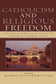 Book cover of: Catholicism and Religious Freedom