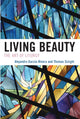 Book cover of: Living Beauty. By: Alex García-Rivera, Garc'a-Rivera Alejandro