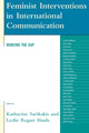 Book cover of: Feminist Interventions in International Communication