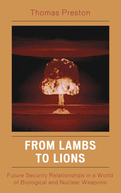 Book cover of: From Lambs to Lions. By: Thomas Preston