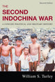 Book cover of: Second Indochina War. By: William S. Turley