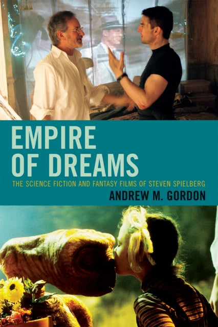 Book cover of: Empire of Dreams. By: Gordon, Andrew, Andrew M. Gordon