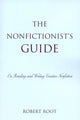 Book cover of: Nonfictionist's Guide. By: Robert Root