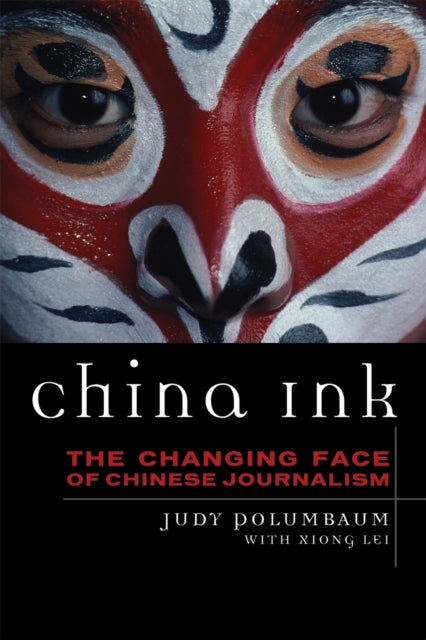 Book cover of: China Ink