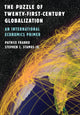 Book cover of: Puzzle of Twenty-First-Century Globalization. By: Patrice M. Franko