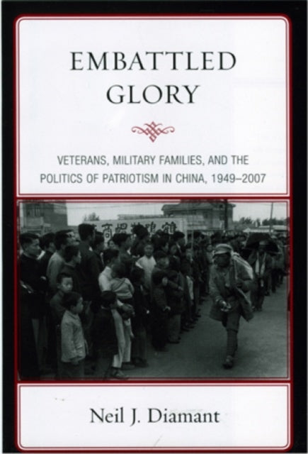 Book cover of: Embattled Glory. By: Neil J. Diamant
