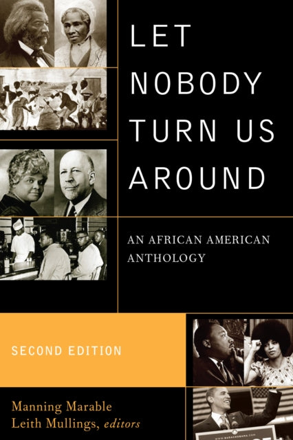 Book cover of: Let Nobody Turn Us Around