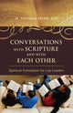 Book cover of: Conversations with Scripture and with Each Other. By: M. Thomas Shaw