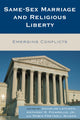 Book cover of: Same-Sex Marriage and Religious Liberty