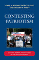 Book cover of: Contesting Patriotism. By: Lynne M. Woehrle