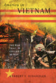 Book cover of: America in Vietnam. By: Herbert Y. Schandler