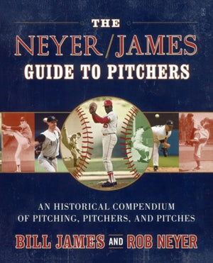 Neyer/James Guide to Pitchers