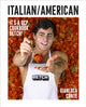 Book cover of: Italian/American. By: Gianluca Conte