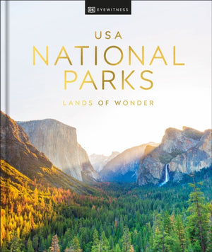 USA National Parks, Lands of Wonder