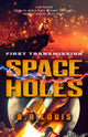 Book cover of: Space Holes. By: B. R. Louis