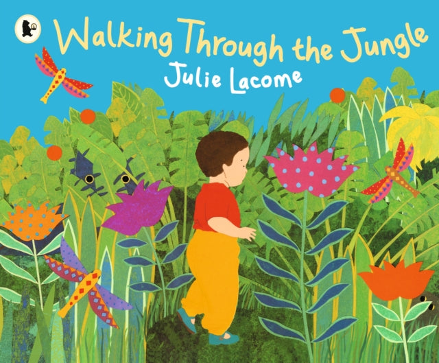 Book cover of: Walking Through the Jungle