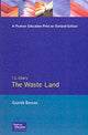Book cover of: T. S. Elliot's The Waste Land