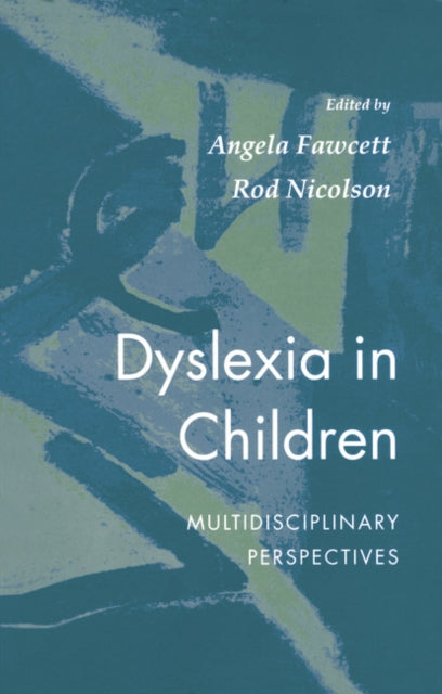 Book cover of: Dyslexia In Children